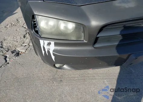 2008 Dodge Charger R/T из США, поврежденный, VIN 2B3LA53HX8H156676